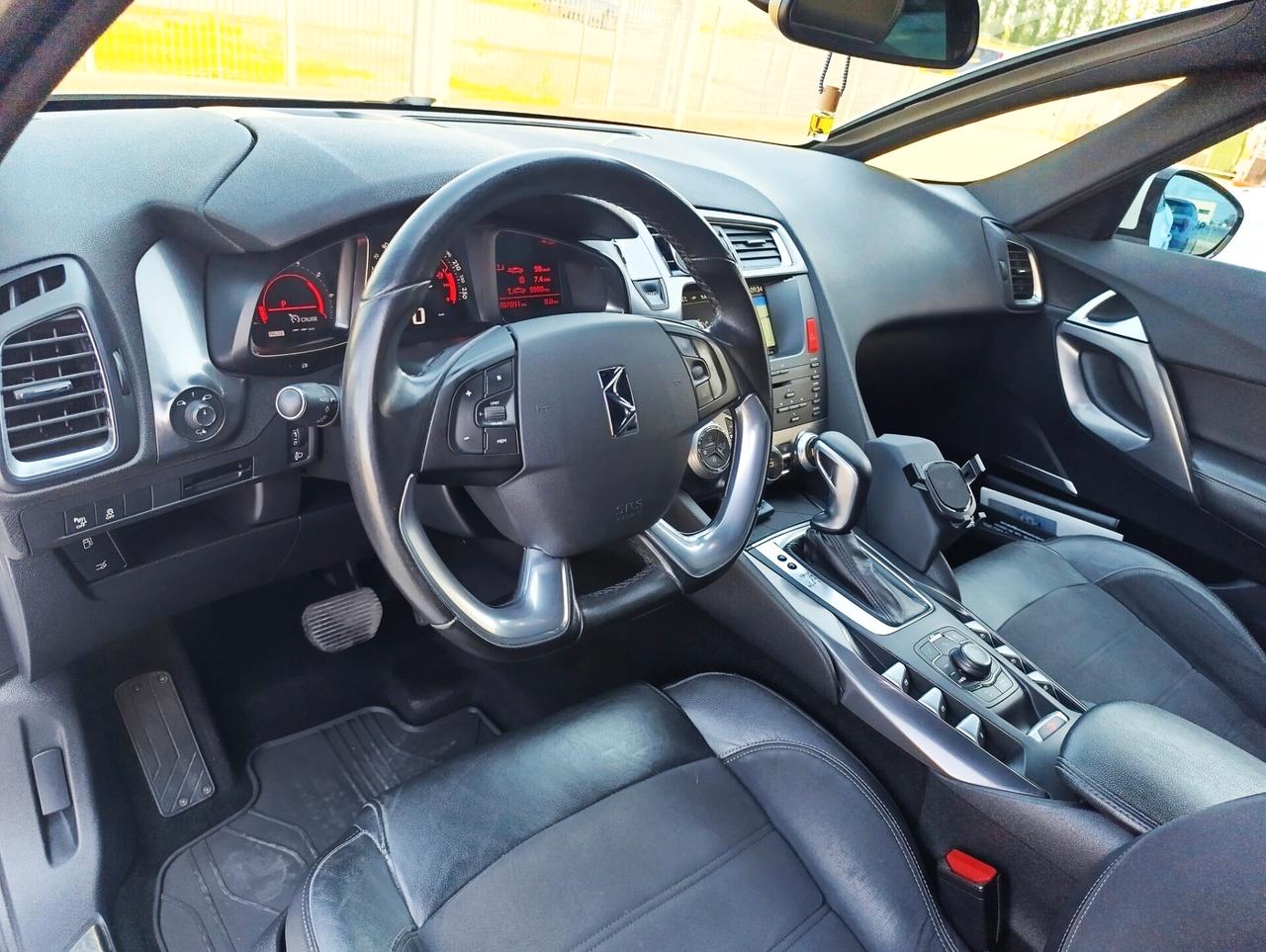 CITROEN DS5 2.0 HDi 160 aut. Sport Chic