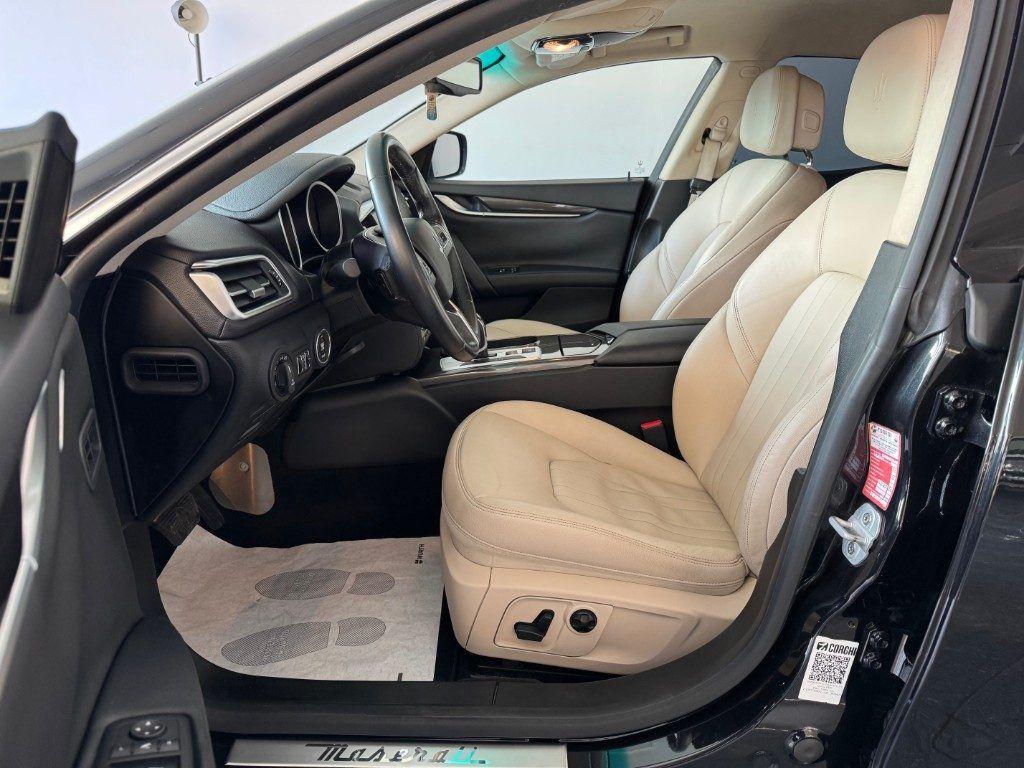 Maserati Ghibli V6 Diesel 250CV Tagliandi Maserati Stupenda