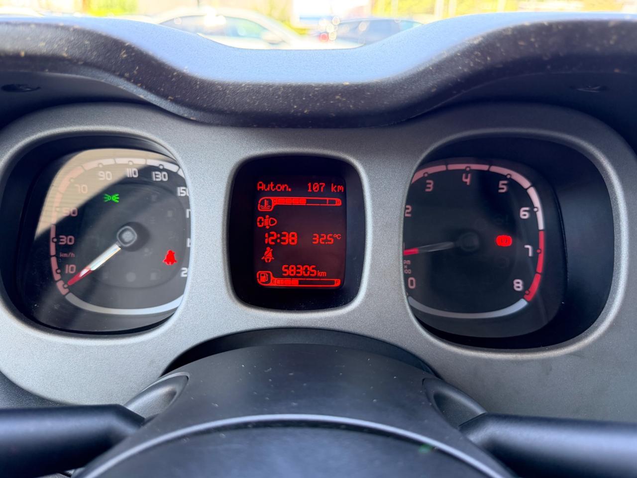Fiat Panda 0.9 TwinAir Turbo S&S 4x4 City Cross