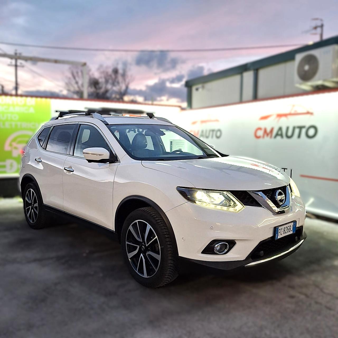 NISSAN X-Trail 1.6 dCi 4WD TEKNA