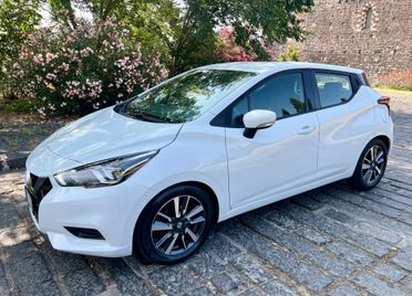 Nissan Micra 1.0L 12V 5 porte Business