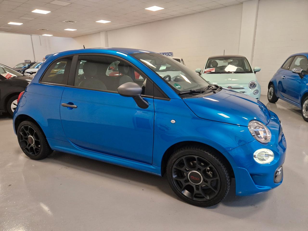 Fiat 500 1.2 S