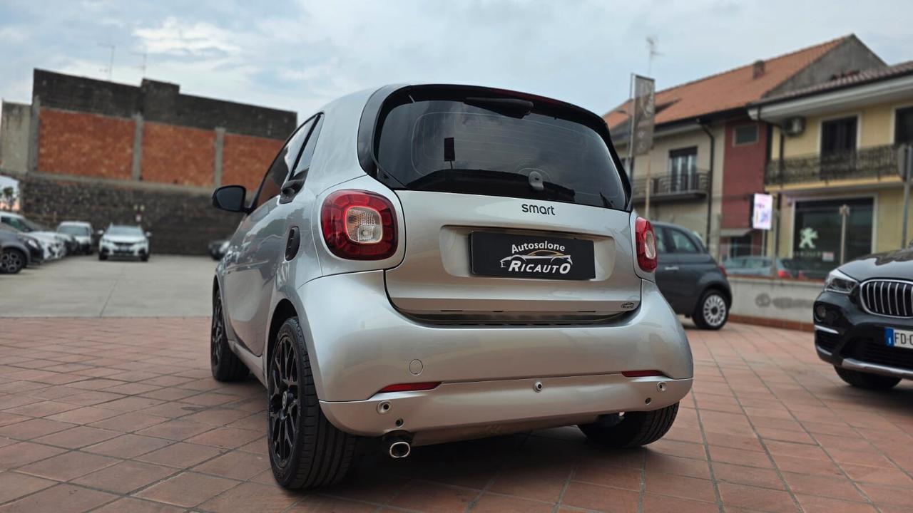 Smart ForTwo 70 1.0 twinamic Prime