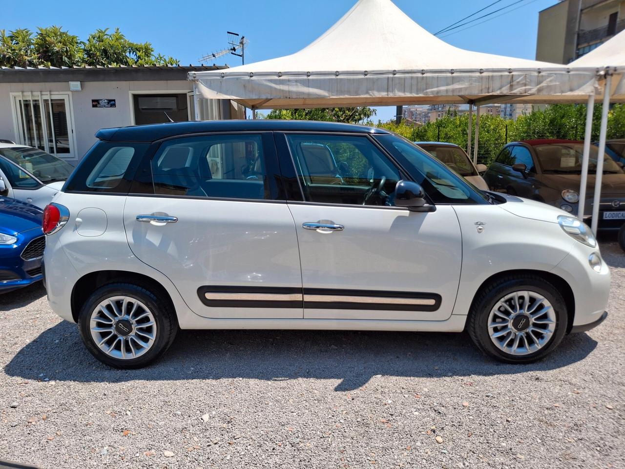 Fiat 500L 1.6 Multijet 105 CV Panoramic Edition Bianco Gelato