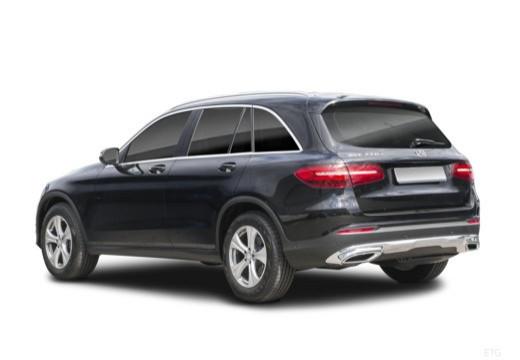 Mercedes-Benz GLC - X253 - GLC 250 d Sport 4matic auto