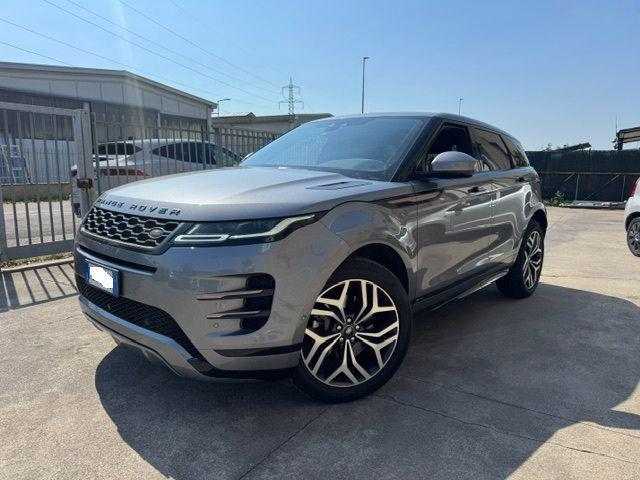 LAND ROVER Range Rover Evoque 2.0D I4 180CV AWD R-Dynamic HSE TETTO PANORAMICO