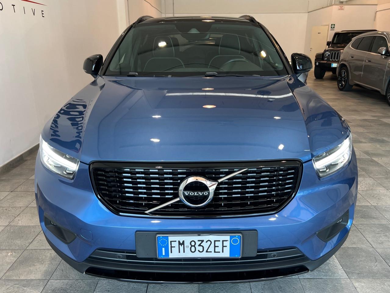 Volvo XC40 2.0 d4 R-design awd geartronic Rdesign