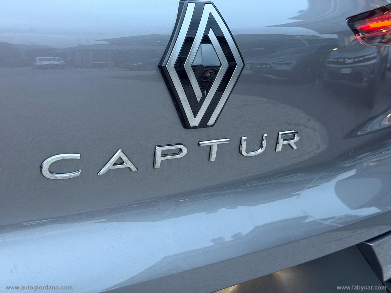 RENAULT Captur Eco-G 120 CV Techno