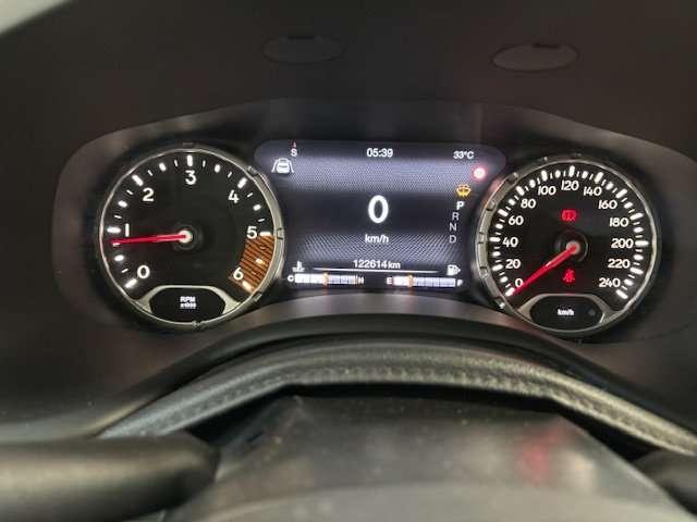 Jeep Renegade Renegade 2.0 mjt Limit. 4X4-140cv AUTOMATICA 9m