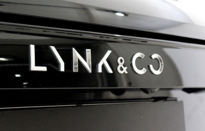 Lynk & Co 01 PHEV