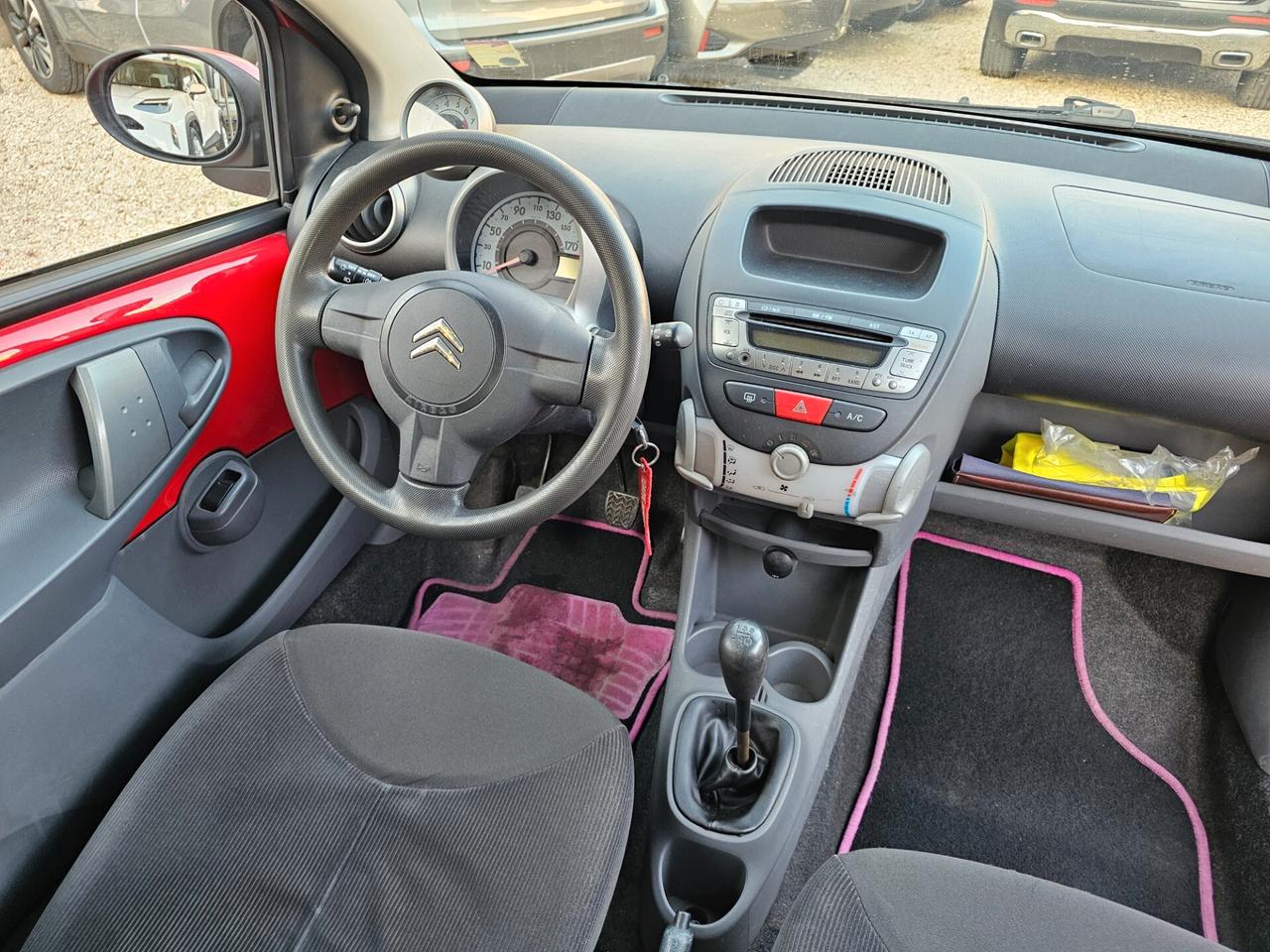 Citroen C1 1.0 3 porte AMIC1