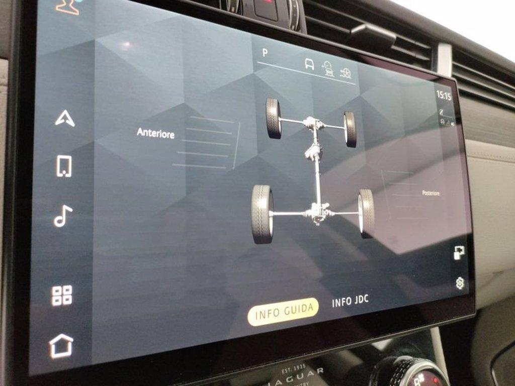 JAGUAR F-pace 2.0d i4 mhev se awd 204cv auto del 2021