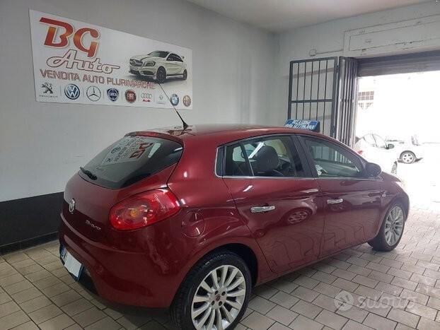 Fiat bravo 1.4 t-jet 120cv unico prop 2009