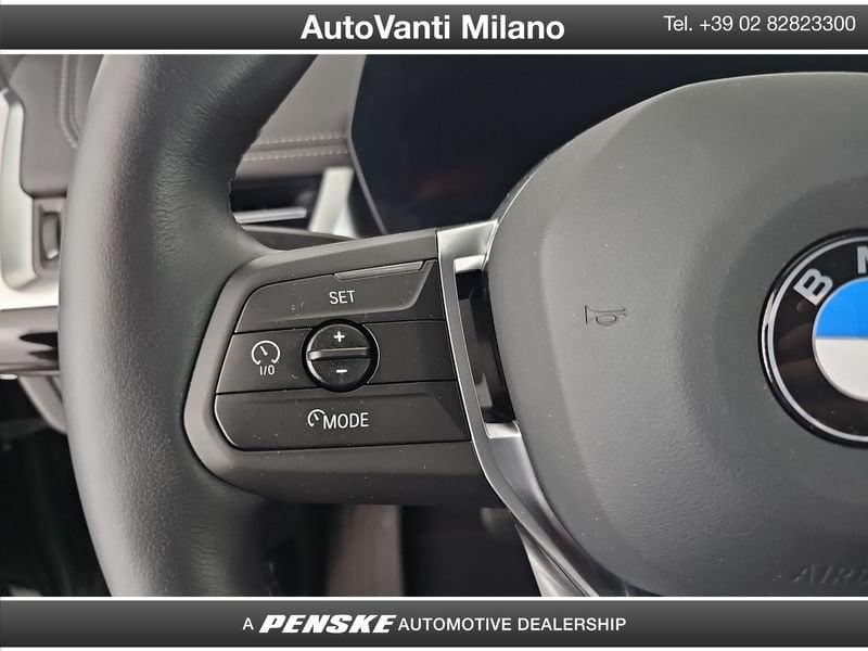 BMW X1 X1 sdrive18d X-Line Edition Essence auto