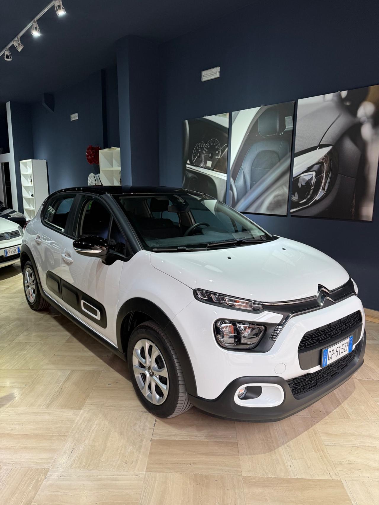 Citroen C3 BlueHDi VENDUTA