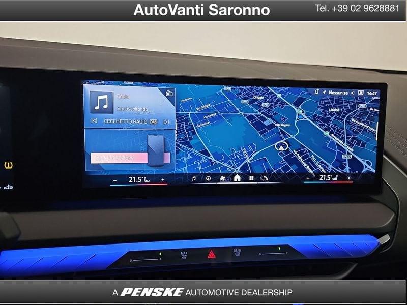 BMW X3 X3 xdrive20 MSport Pro auto 48V