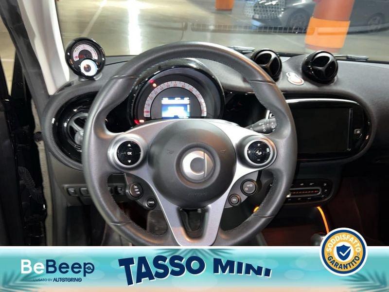 smart fortwo EQ PRIME 4,6KW