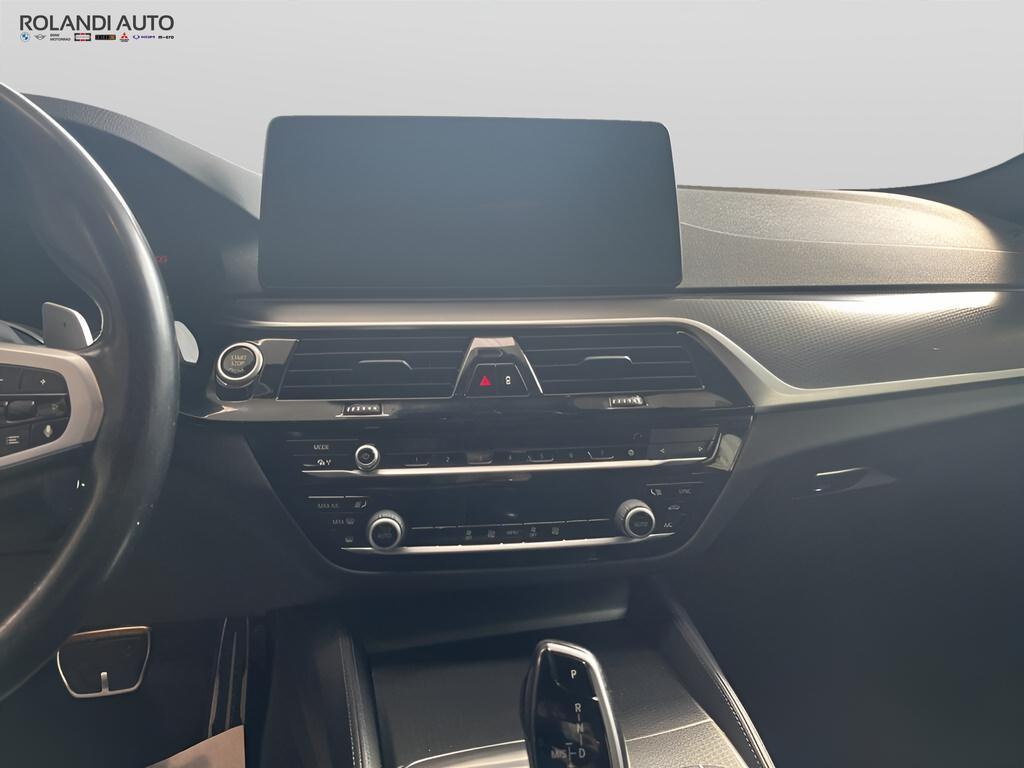 BMW Serie 5 Touring 520 d Mild Hybrid 48V Msport xDrive Steptronic