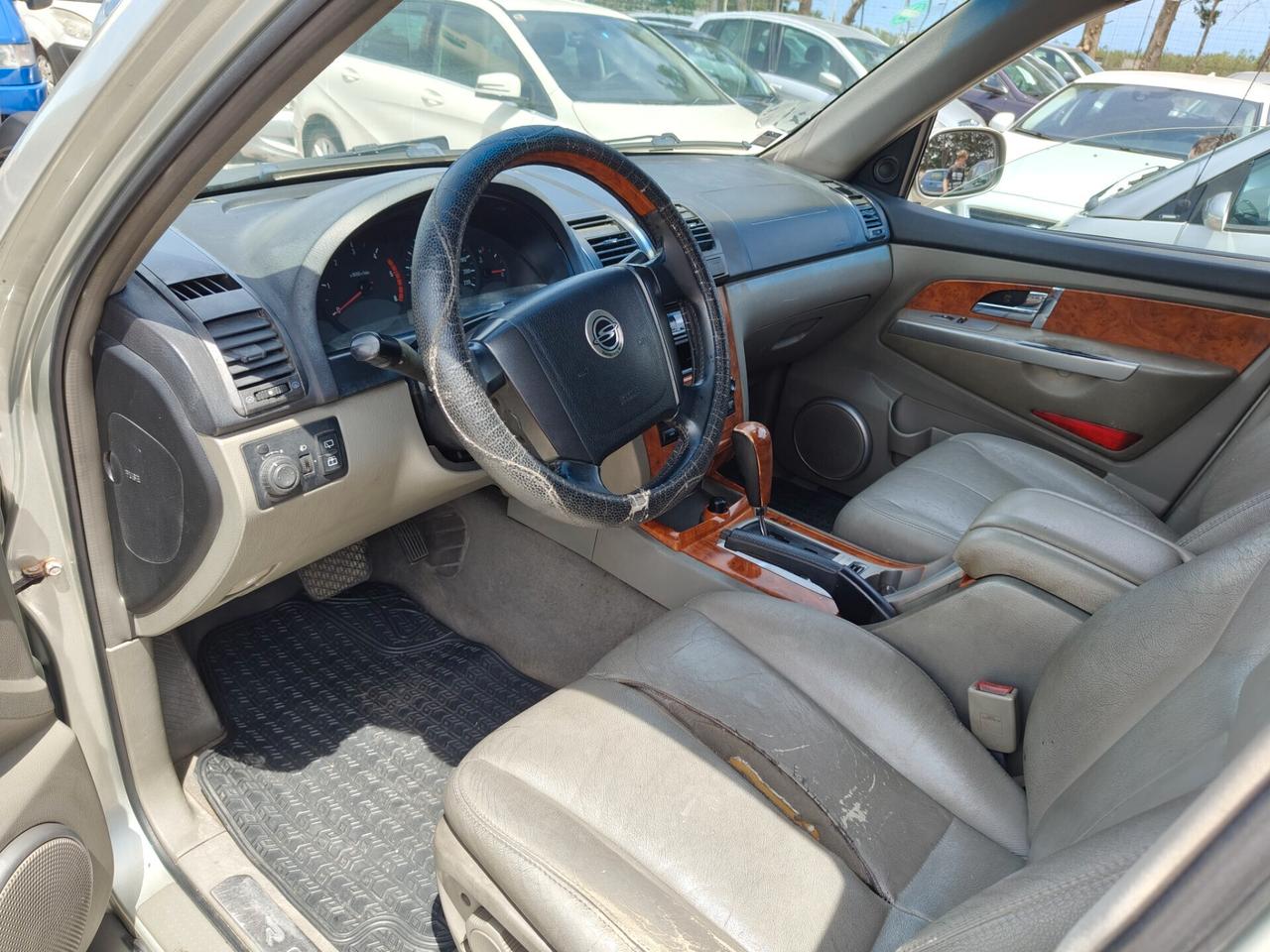 Ssangyong REXTON 290 TD EL