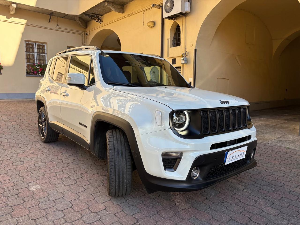 Jeep Renegade S 1.3 T-GDI PHEV T4 240CV #7804