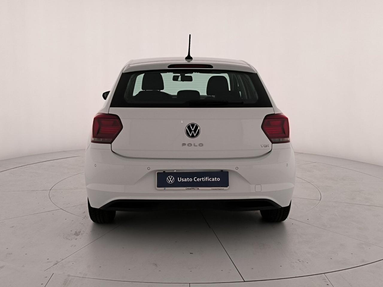 Volkswagen Polo 5p 1.0 tgi comfortline 90cv my19