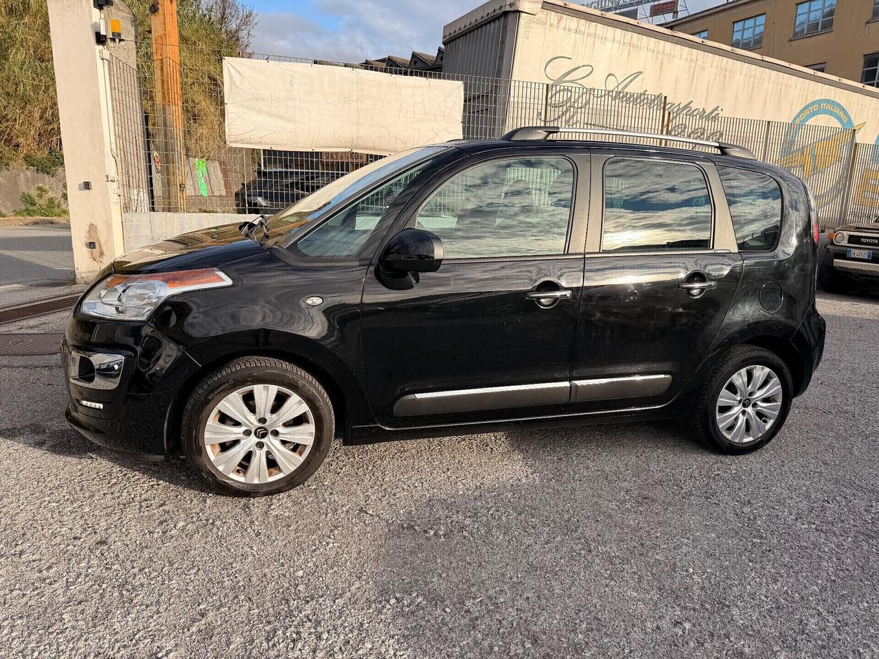 Citroen C3 Picasso BlueHDi 100 Exclusive