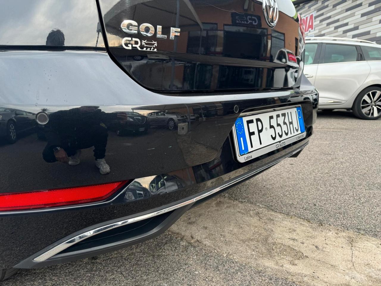 Volkswagen Golf 7.5 1.6 TDI 115CV DSG 5P BUSINESS 2018