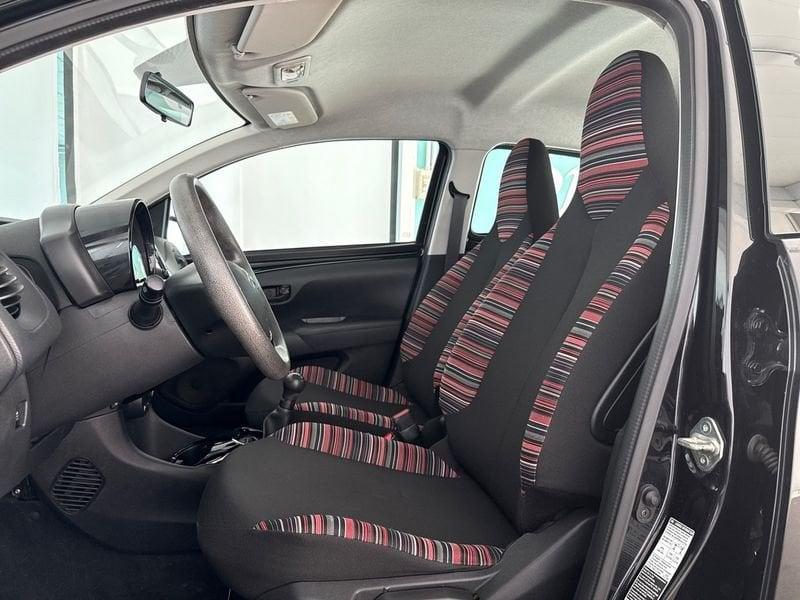 Citroën C1 1.0 VTi72 Feel