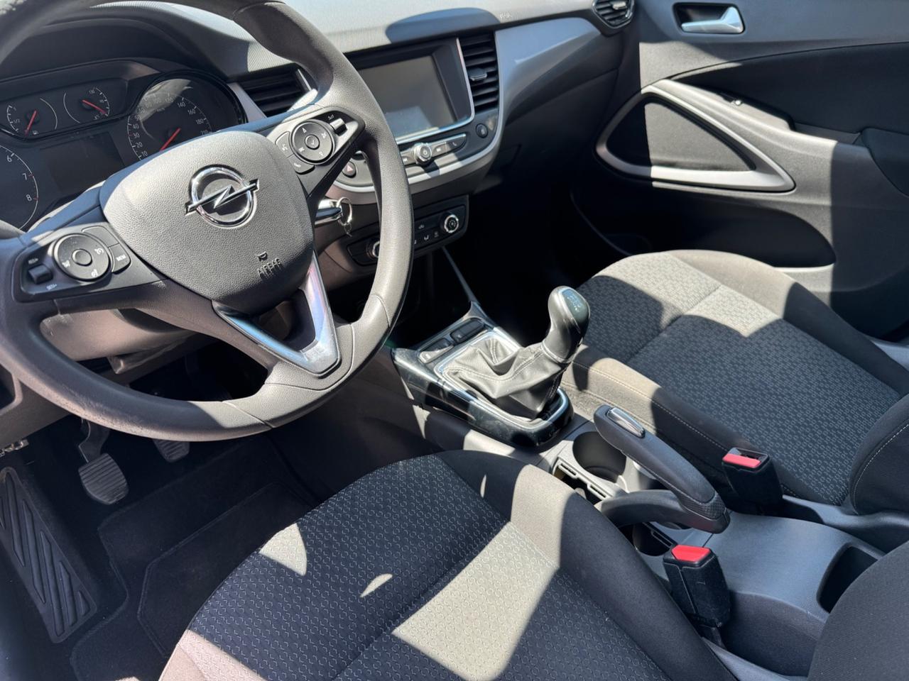 Opel Crossland X 1.2 gpl Innovation Garanzia