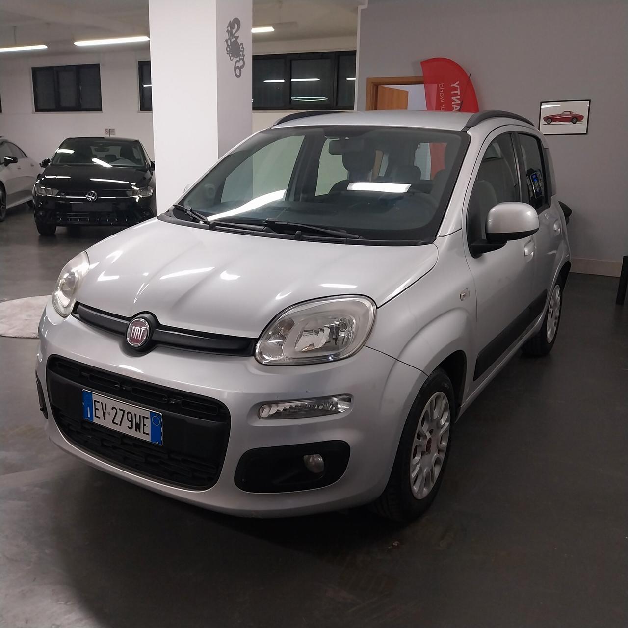 Fiat Panda 1.3 MJT S&S Lounge