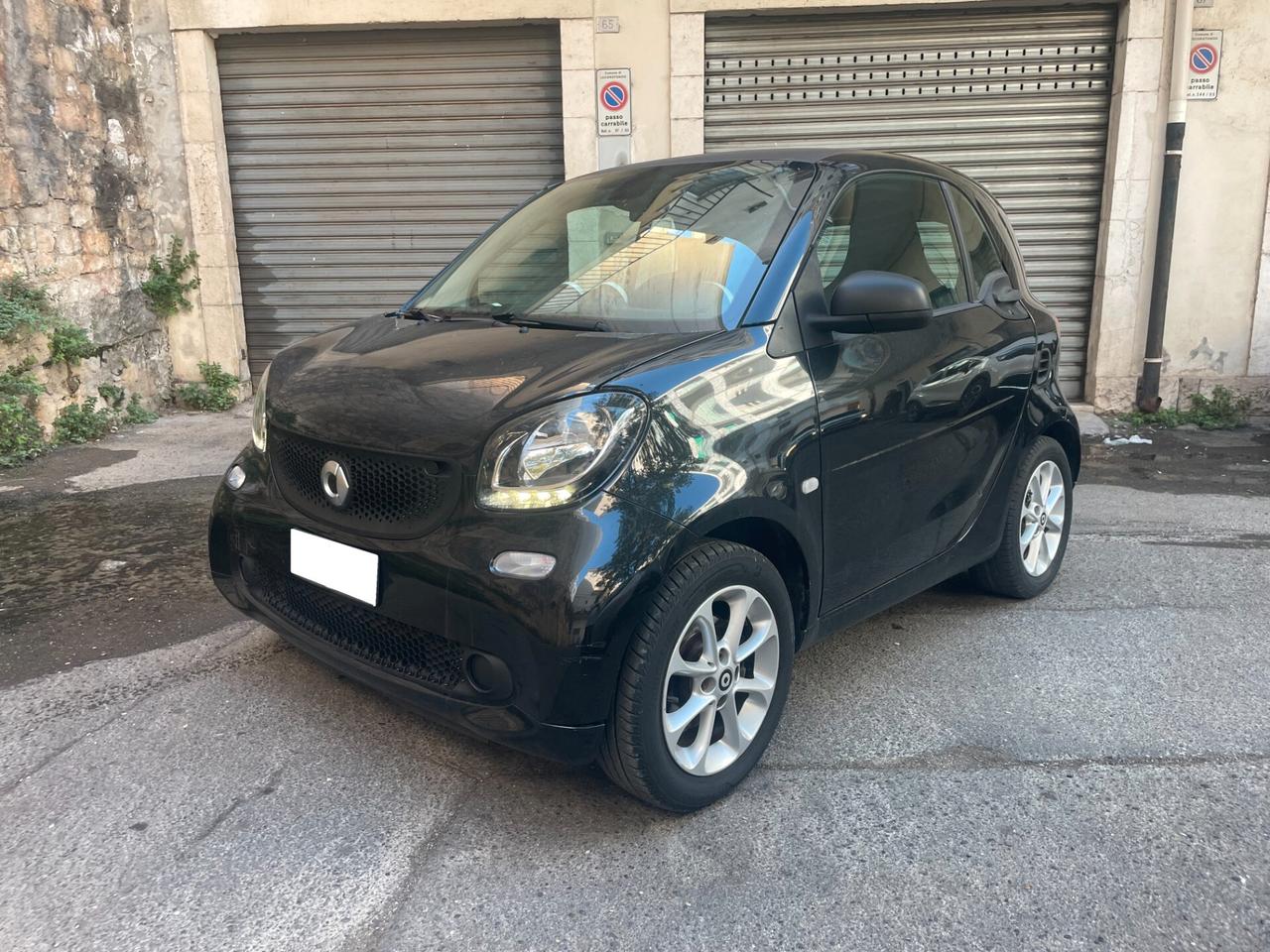 Smart ForTwo 70 1.0 Prime