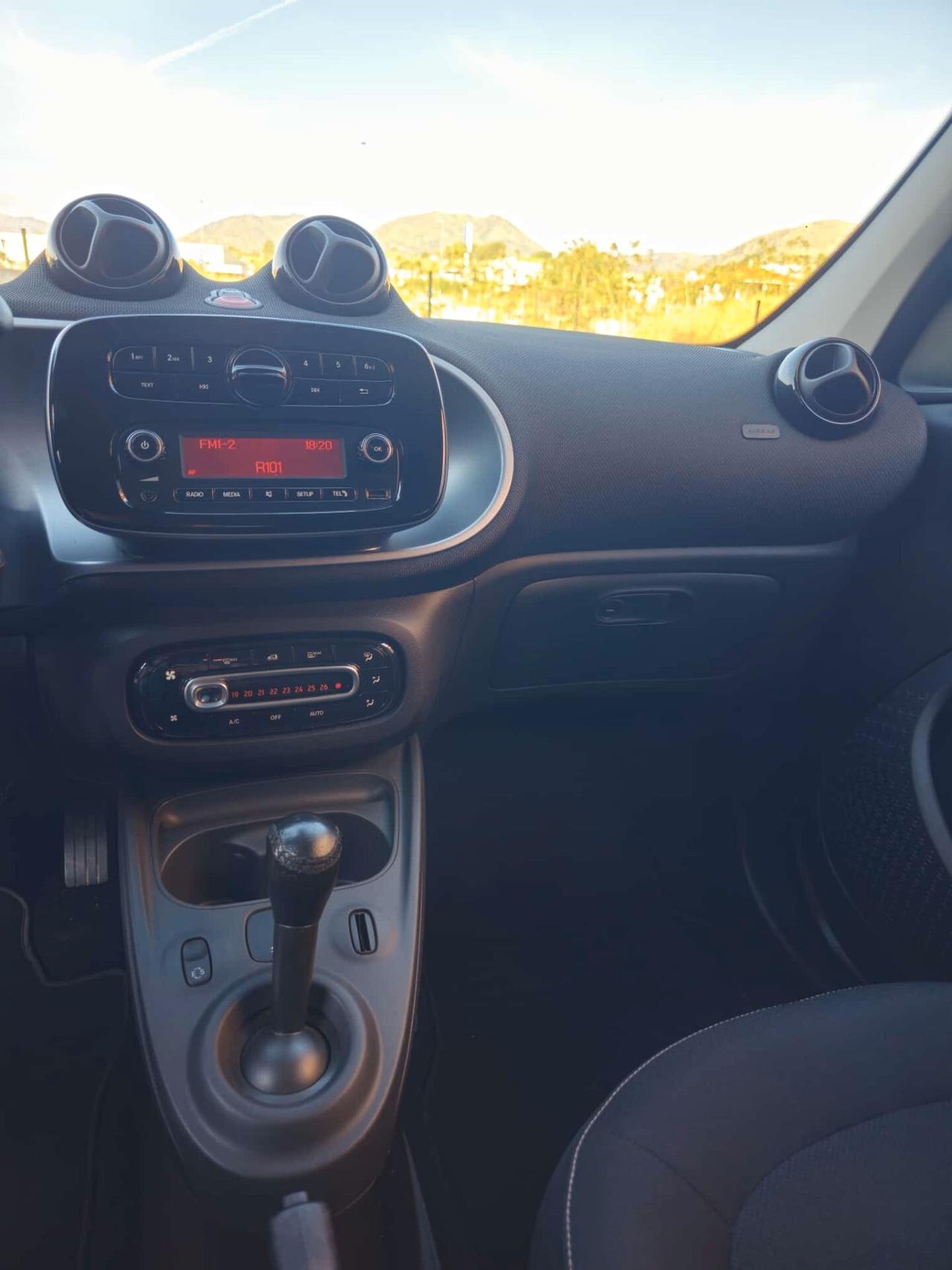 Smart ForFour 70 1.0 twinamic Passion
