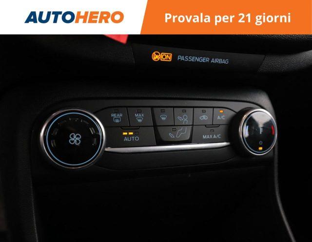 FORD Fiesta 1.0 Ecoboost Hybrid 125 CV 5 porte Titanium