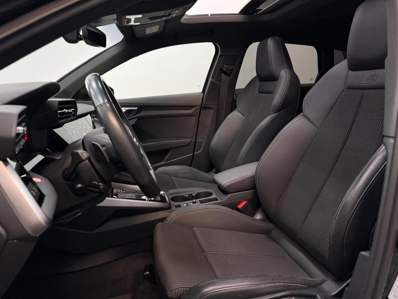 Audi A3 SPORTBACK 30 TDI S tronic S line edition
