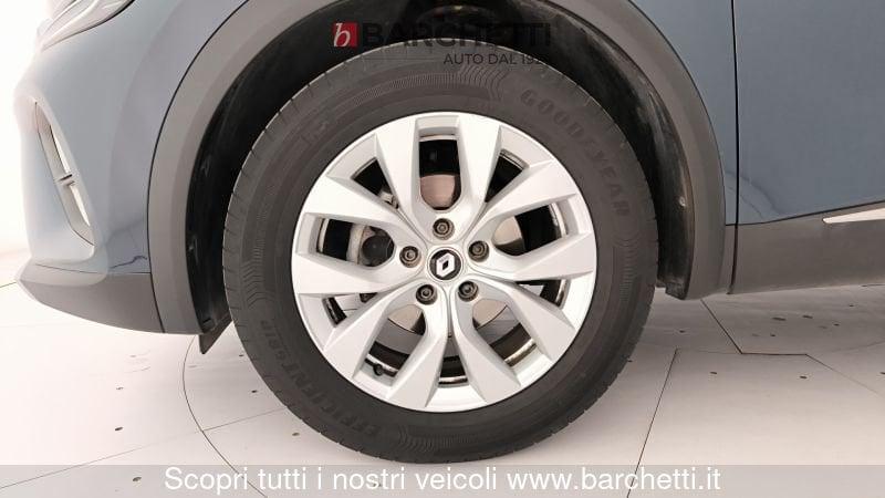 Renault Captur 2ª SERIE TCE 12V 100 CV GPL FAP INTENS