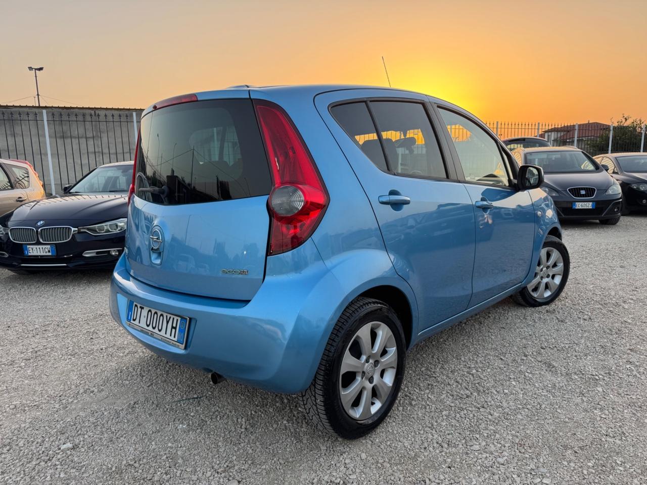 Opel Agila 1.3 CDTI 75CV Enjoy