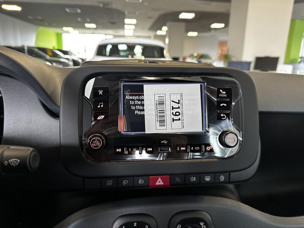 Fiat Panda 1.0 FireFly Hybrid