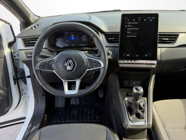 RENAULT Captur TCe 90 CV Techno