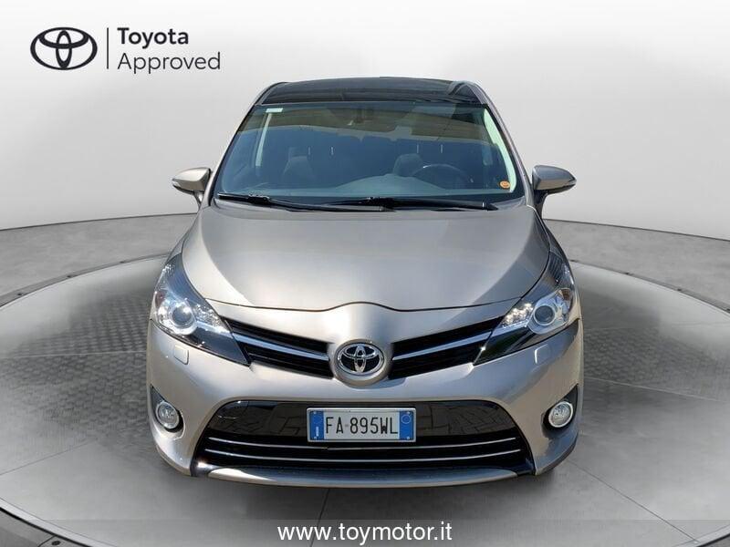 Toyota Verso 1.6 D-4D Style 7 posti