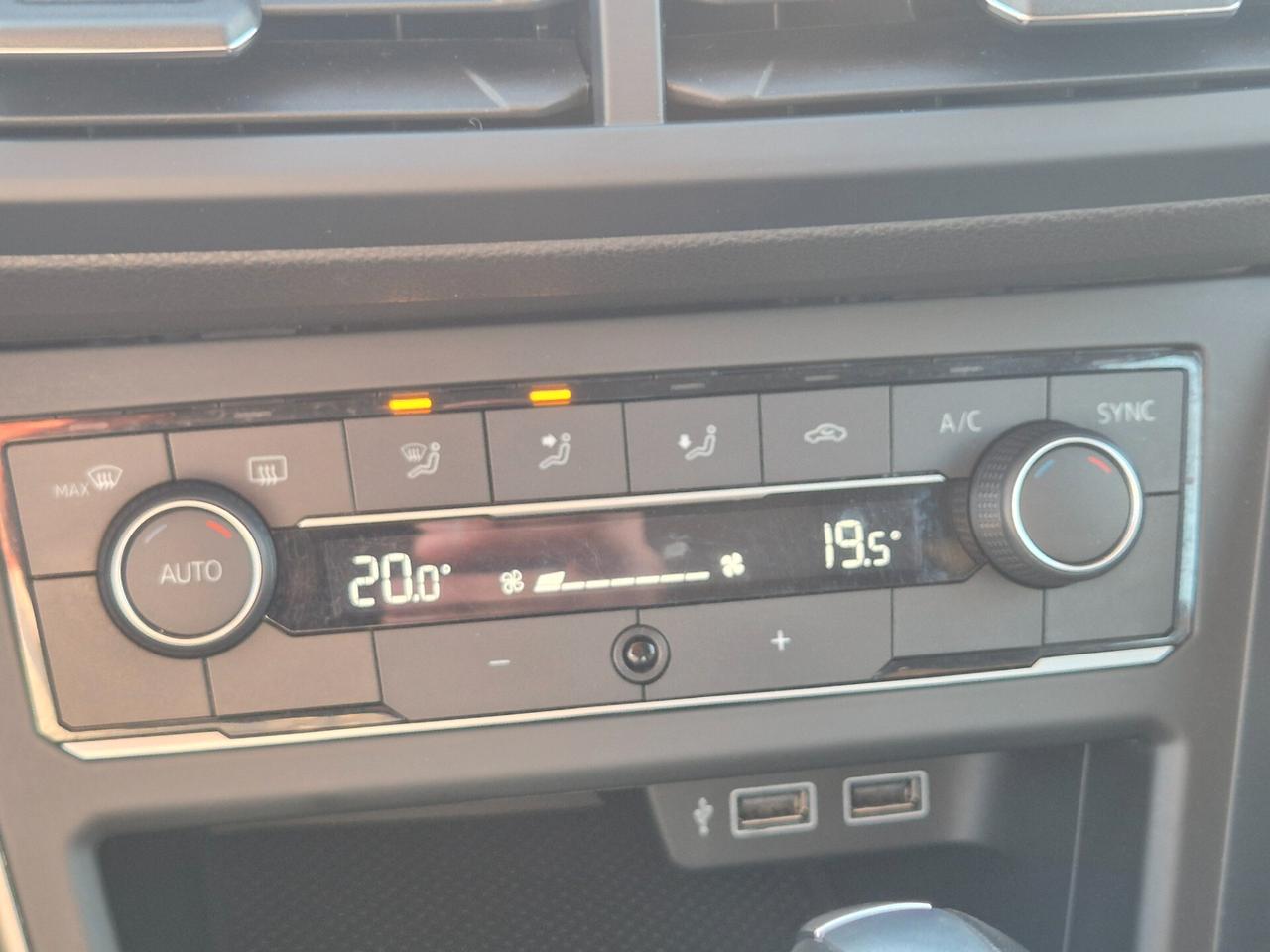 Volkswagen Polo 1.6 TDI 95 CV DSG 5p Comfortline BlueMotion Tech.