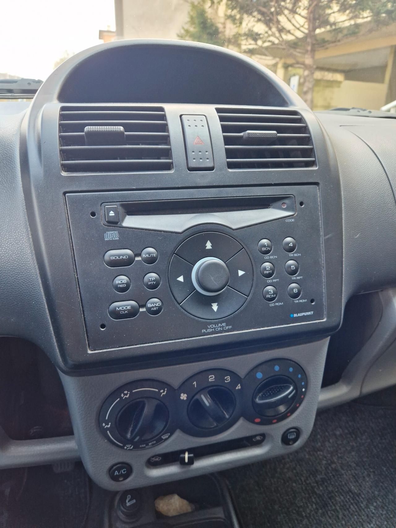 Subaru Justy G3X 1.3 16V 5p. - 4x4