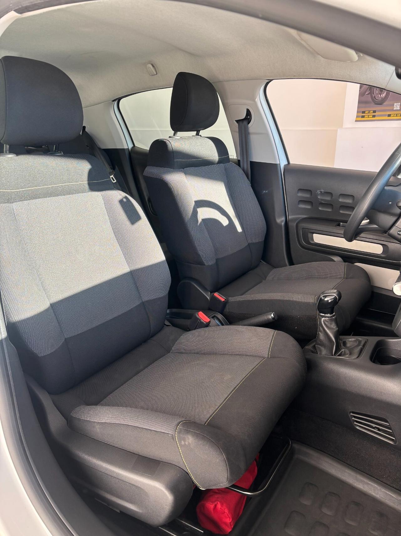 Citroen C3 PureTech 83 S&S Shine Pack