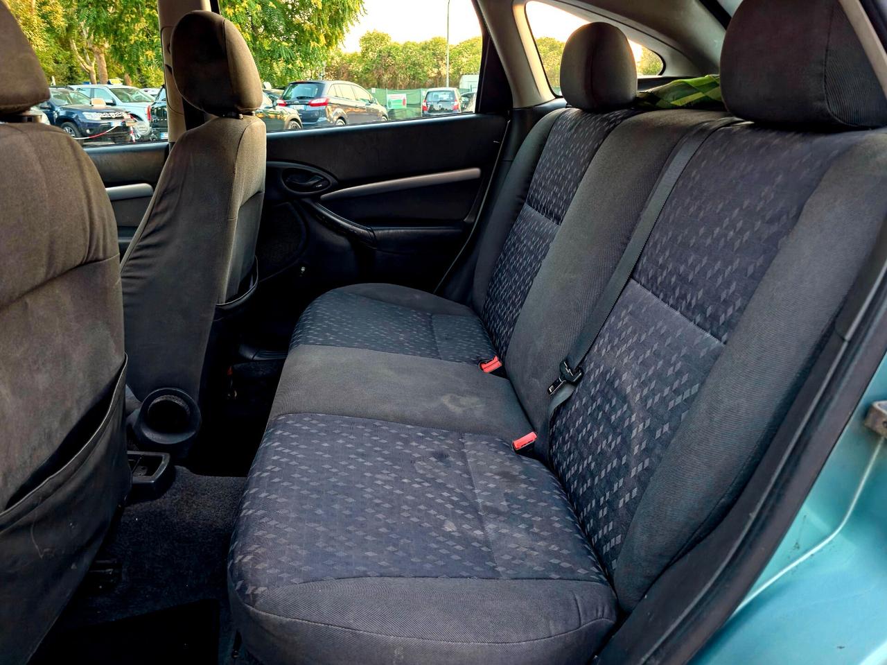 Ford Focus 1.6i 16V cat 5p. Ghia 2002-E2 Manuale NEO