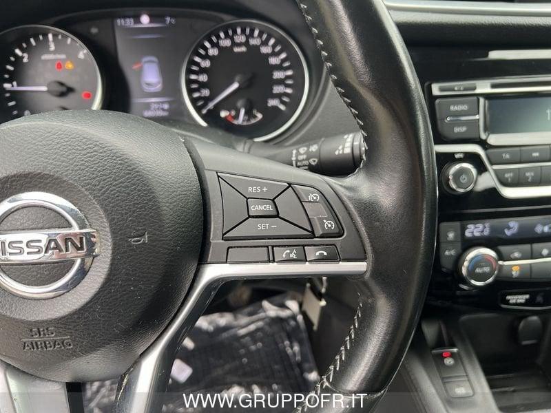 Nissan Qashqai 1.5 dCi 115 CV Acenta