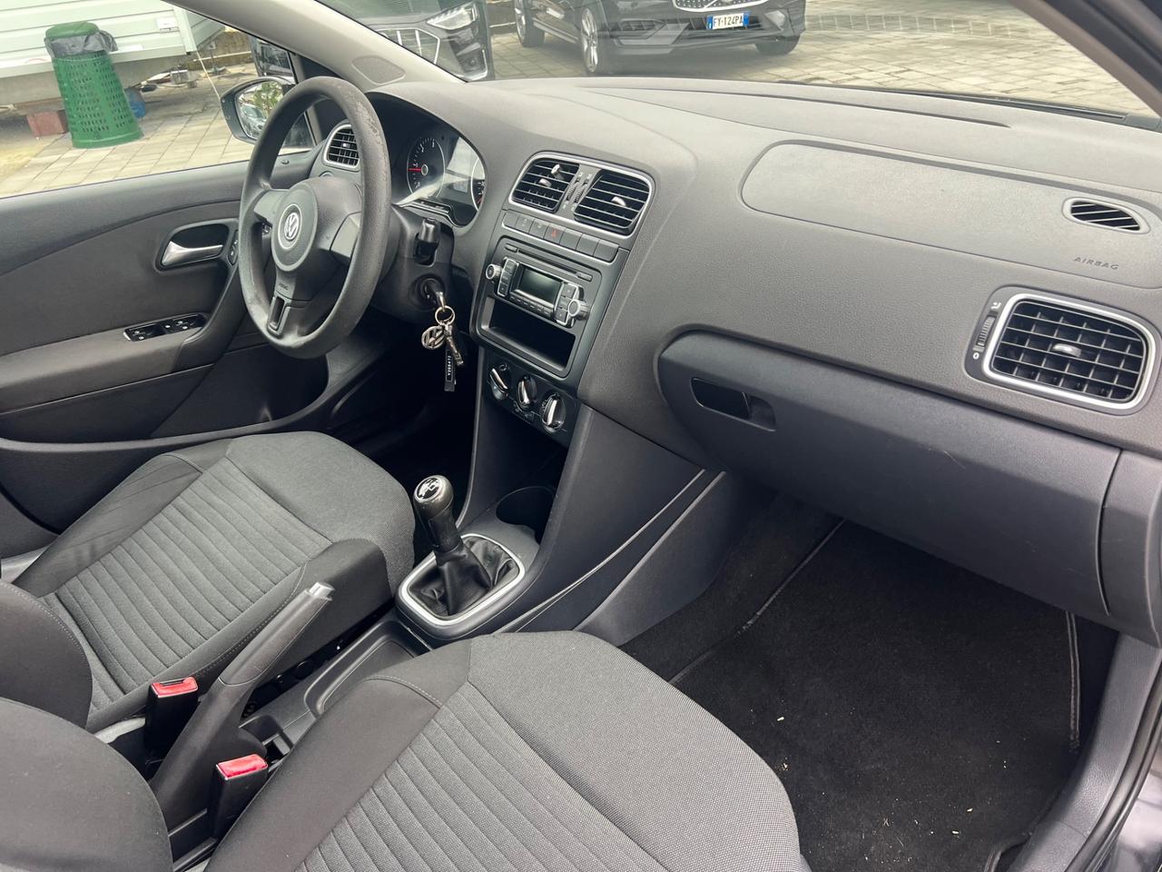 Volkswagen Polo 1.2 TDI DPF 5 p. Comfortline