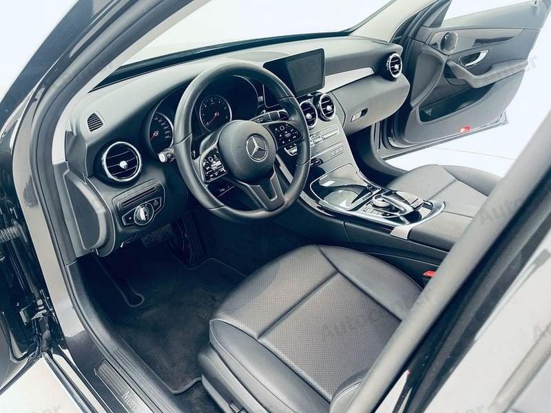 Mercedes-Benz Classe C C180 D SW Business Extra Automatica