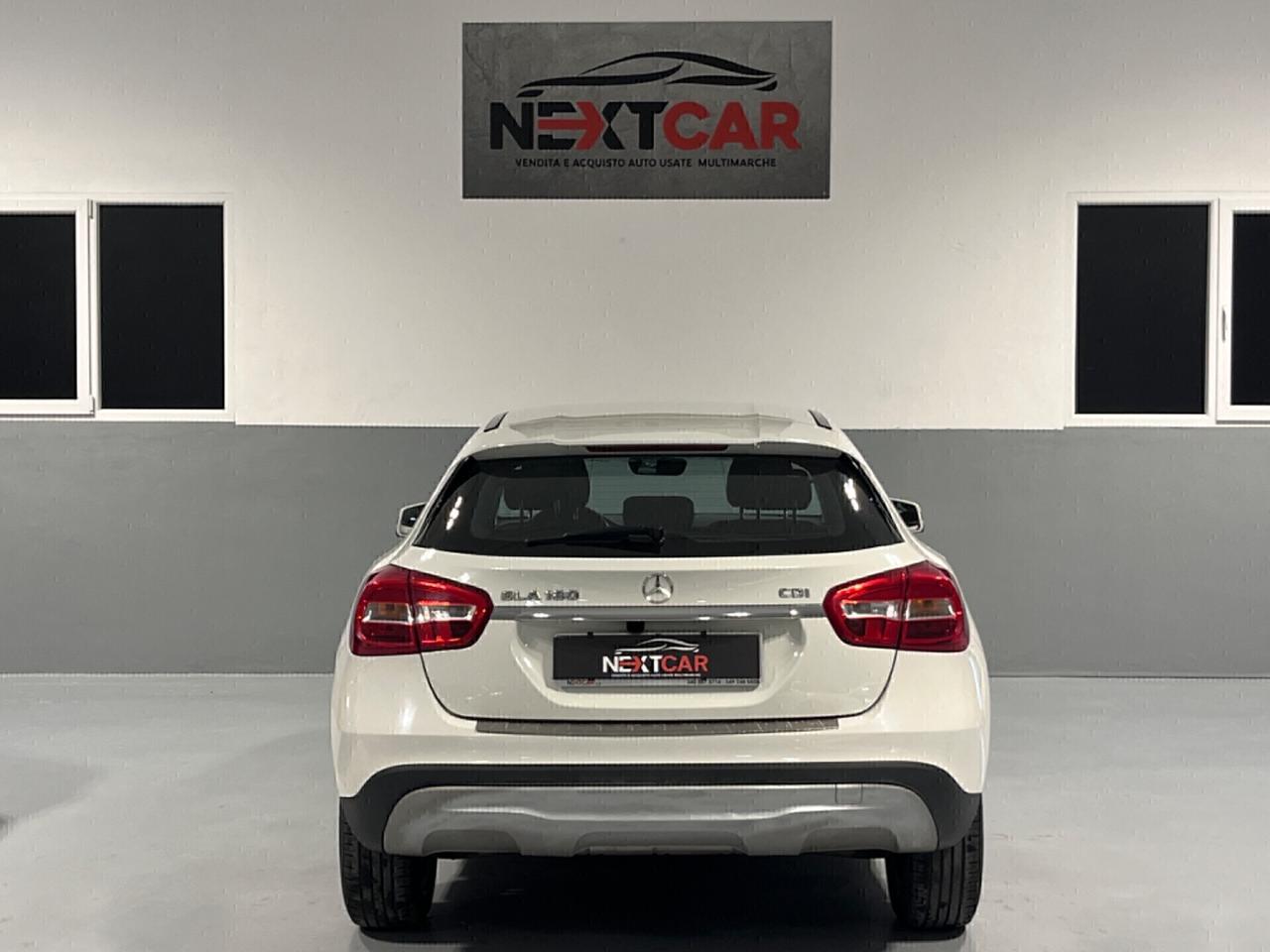 Mercedes-benz GLA 180 d Executive UFFICIALE MERCEDES!