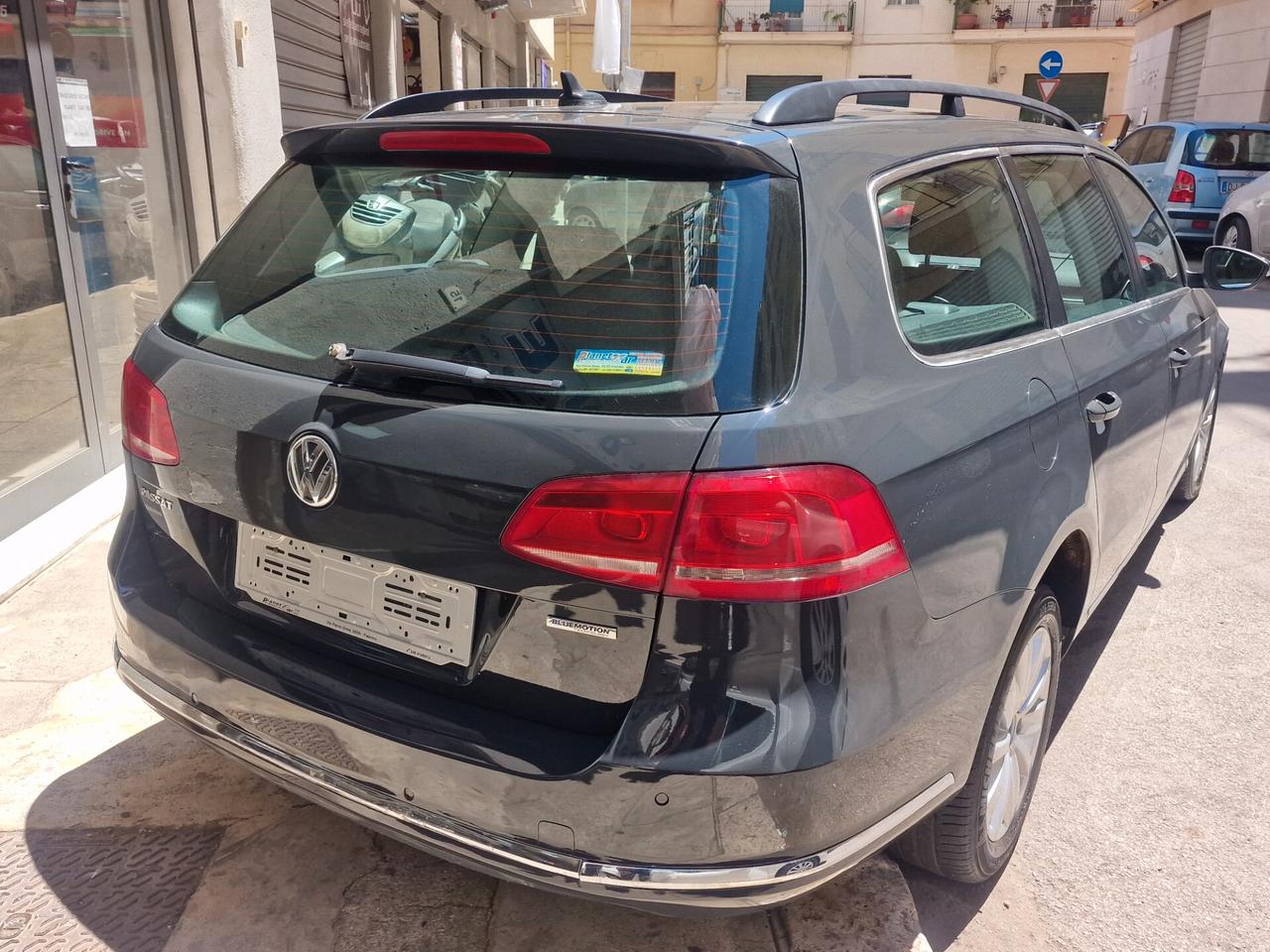 Volkswagen Passat Var 2.0 TDI 4motion Highline BMT
