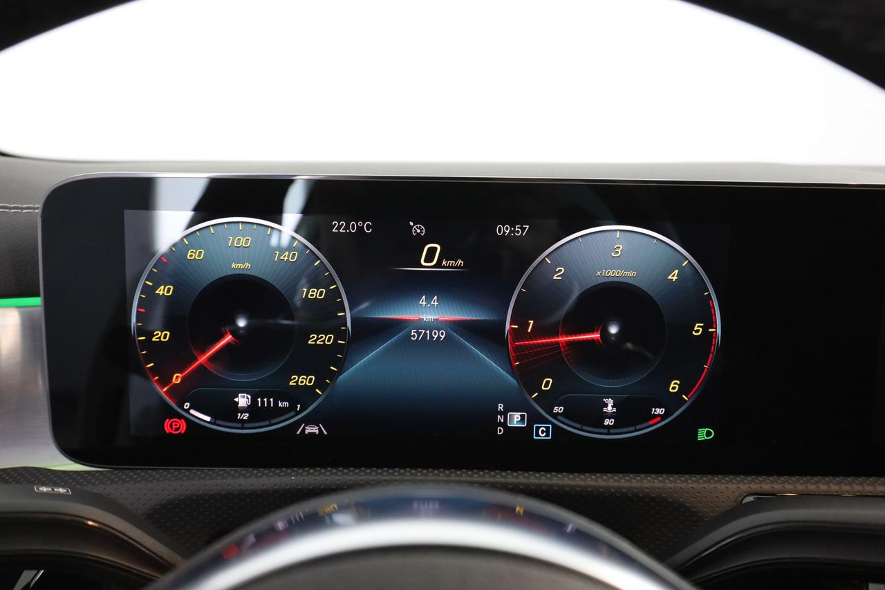 MERCEDES Classe A (W177) A 180 d Automatic Premium