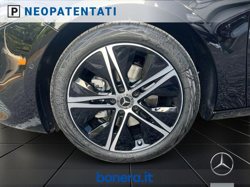 Mercedes Classe A 180 180 D Progressive Extra Speedshift DCT AMG 8G